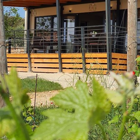 Collis Winery - Family & Friends - Mobilhome ロヴィニ エクステリア 写真